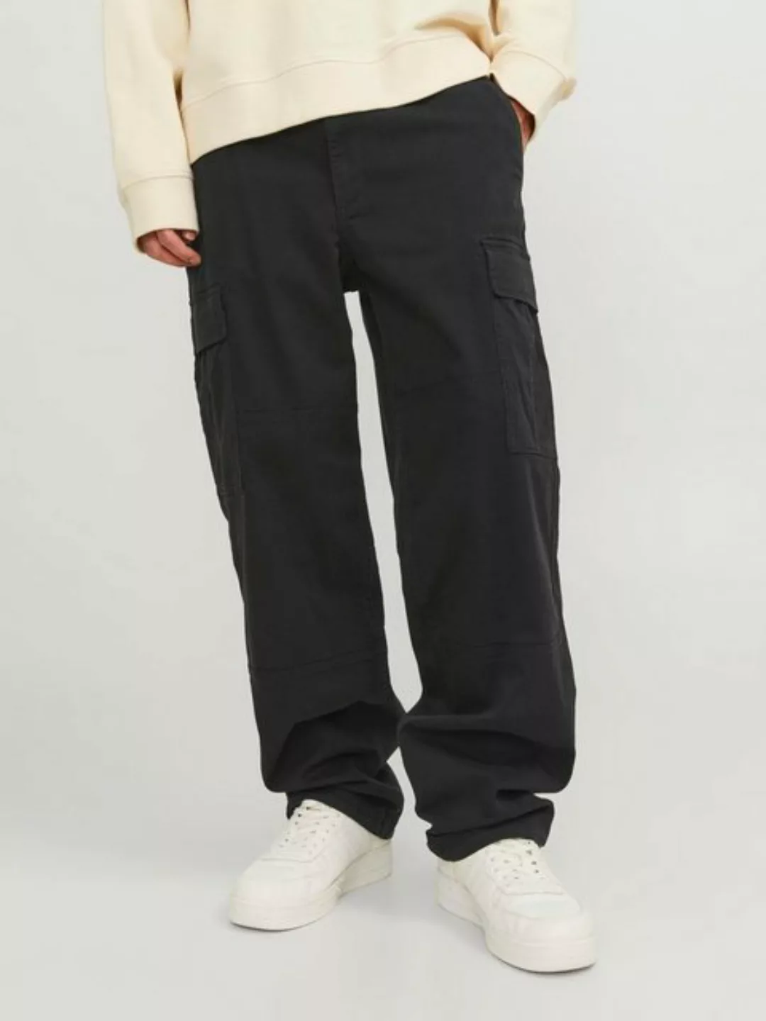 Jack & Jones Cargohose "JPSTKARL JJHARLOW CARGO NOOS" günstig online kaufen