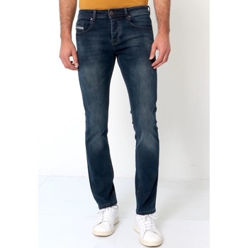 True Rise  Slim Fit Jeans Slim Hosen Klassische günstig online kaufen