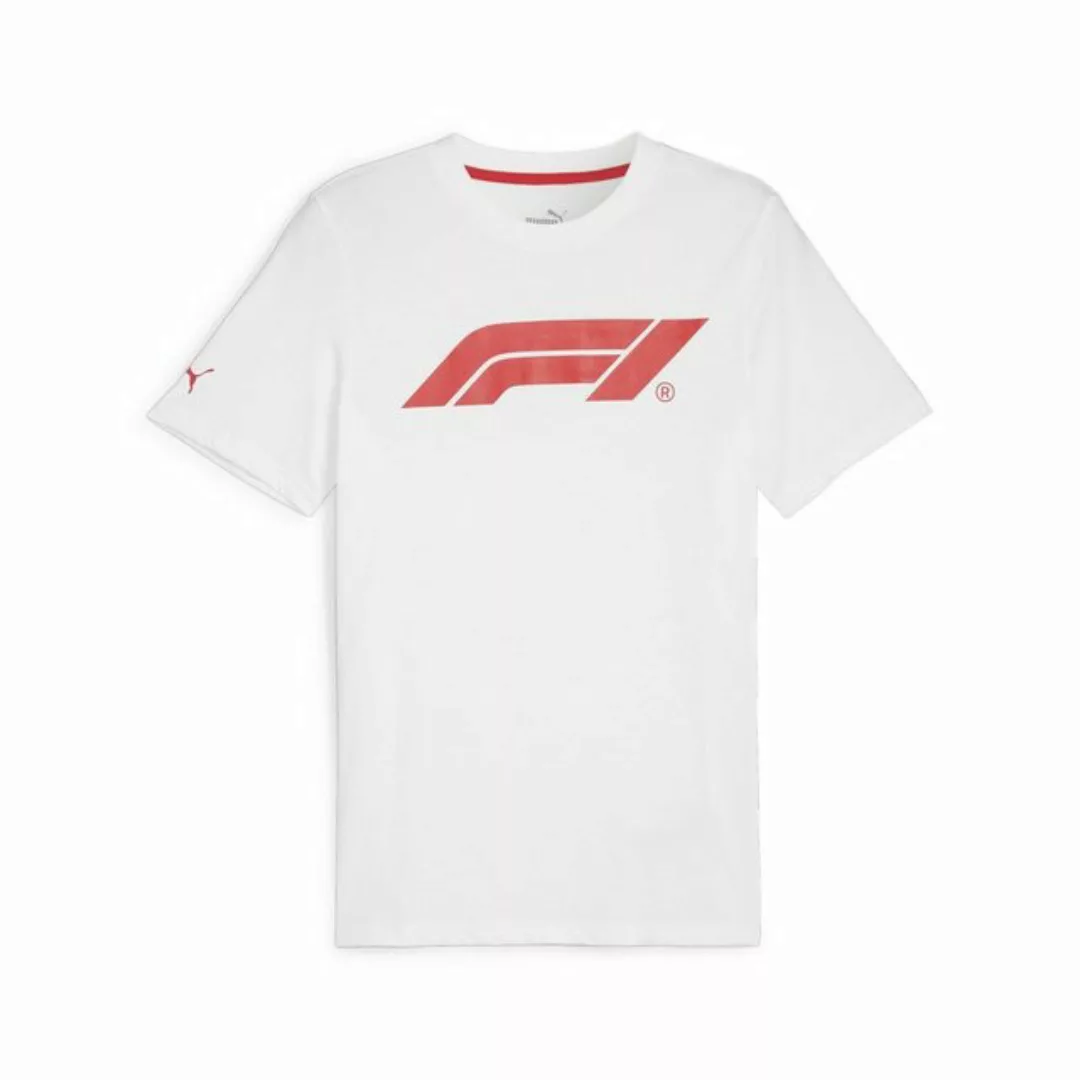 PUMA T-Shirt F1® ESS Motorsport T-Shirt mit Logo Herren günstig online kaufen