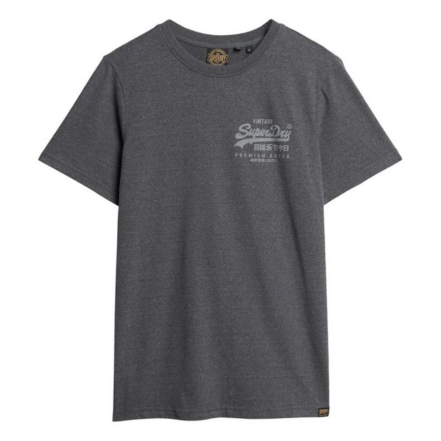 Superdry T-Shirt "T-Shirt Classic VI Heritage Chest Tee 1er Pack" günstig online kaufen