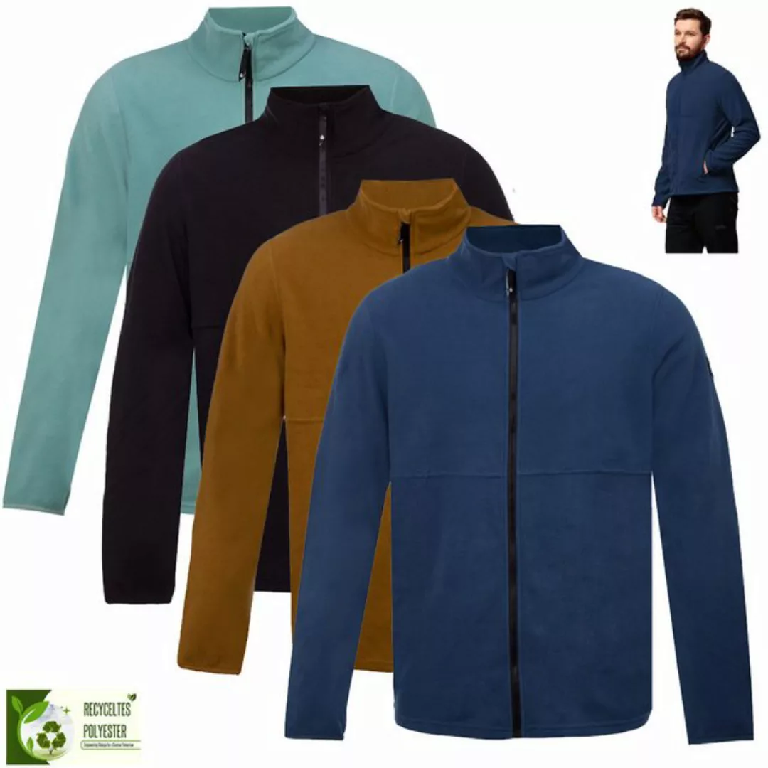 Canada North Hardshelljacke CANADA NORTH - Herren Fleecejacke Cariboo Mikro günstig online kaufen