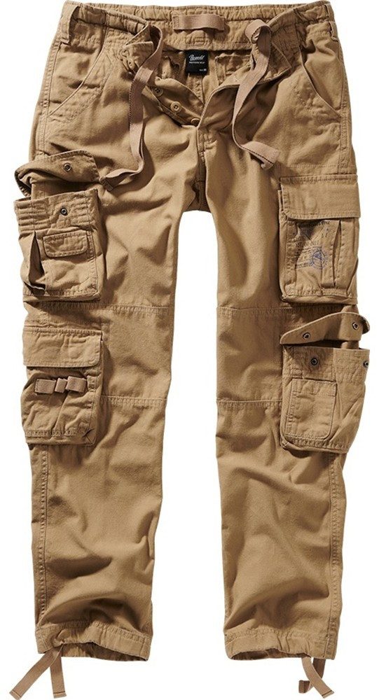 Brandit Bikerjeans Pure Slim Fit Hose günstig online kaufen