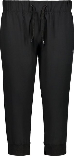 CMP 3/4-Hose WOMAN 3/4 PANT NERO günstig online kaufen