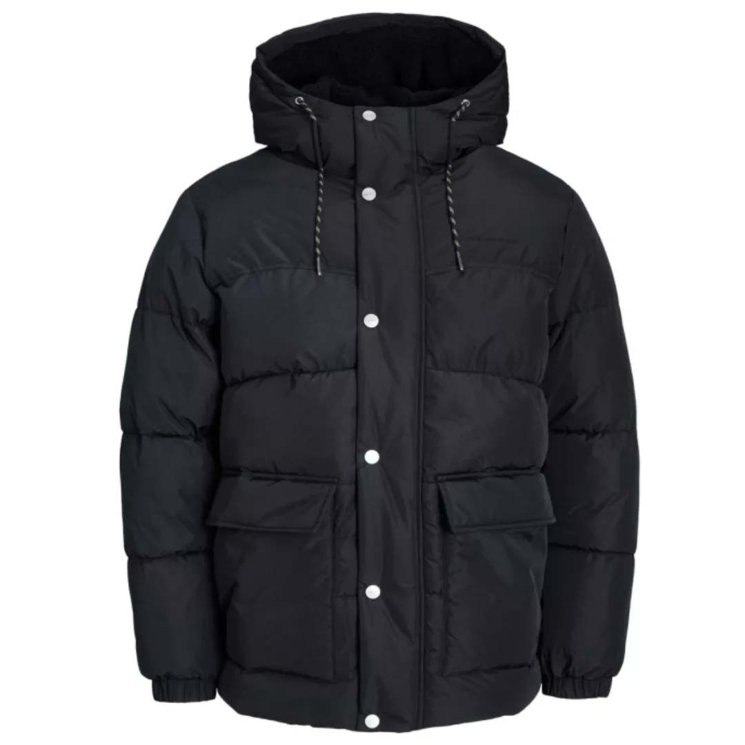 Jack&Jones Wattierte Winterjacke, winddicht und wasserabweisend günstig online kaufen