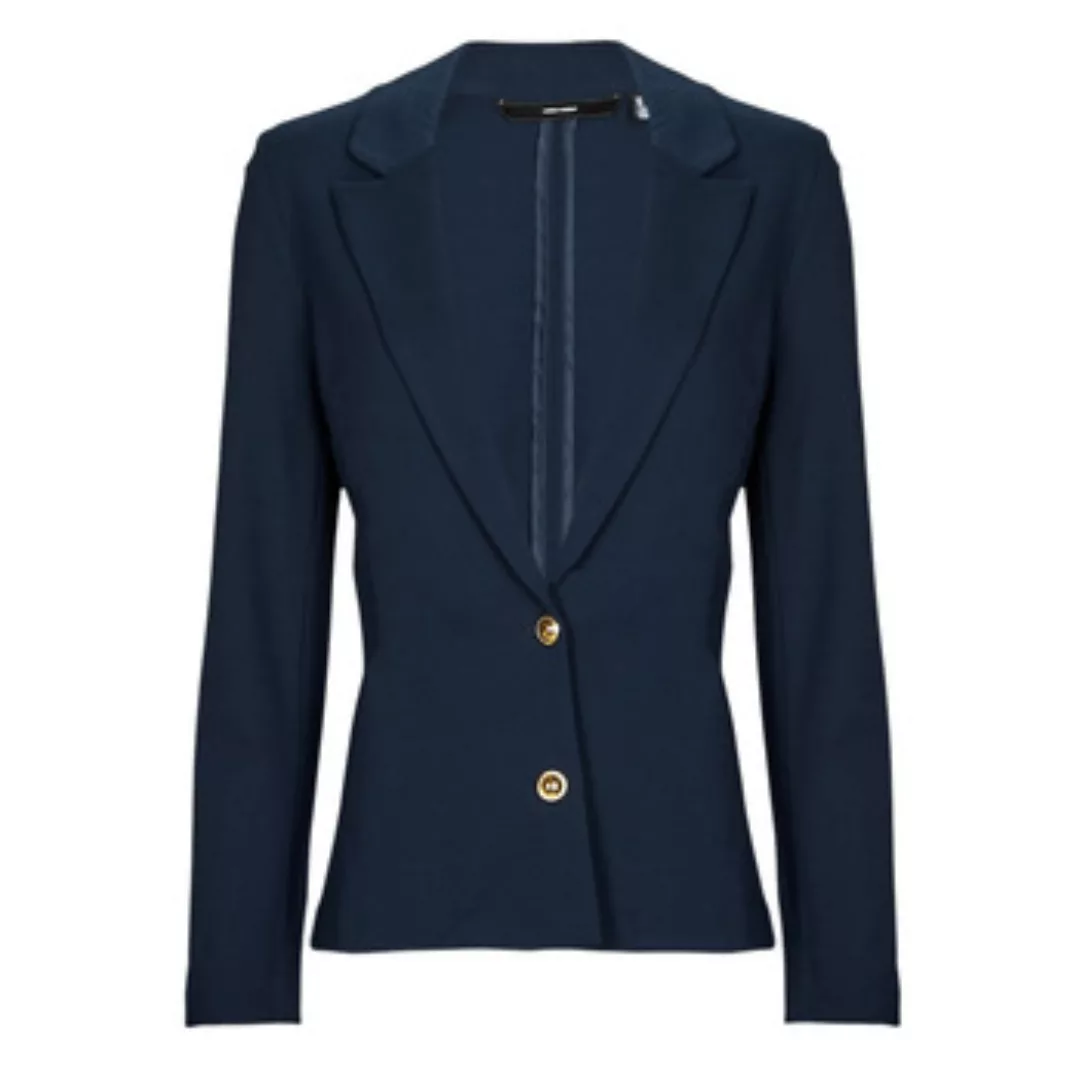 Vero Moda  Blazer VMEVA LS SLIM BLAZER W. GOLD BUTTON  GA günstig online kaufen