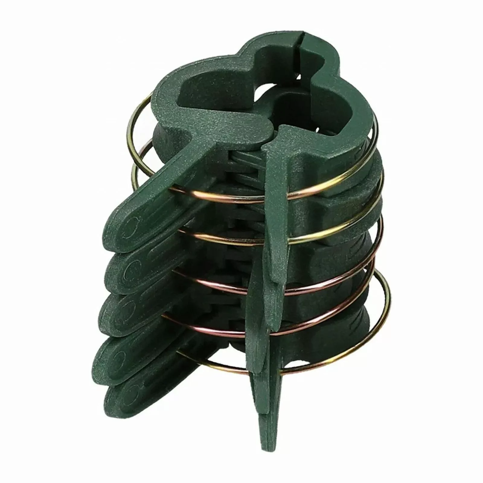 mumbi Gartenpflege-Set Gartenpflege-Set 100x Mix Pflanzenclips günstig online kaufen