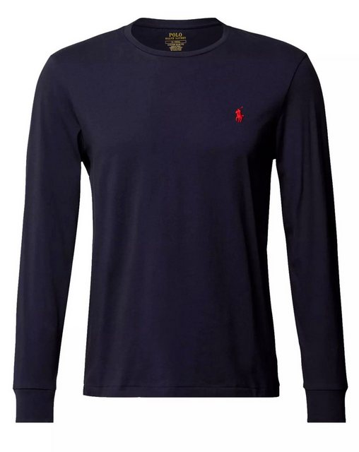 Polo Ralph Lauren Langarmshirt Sweatshirt Longsleeve Shirt T-shirt Custom S günstig online kaufen