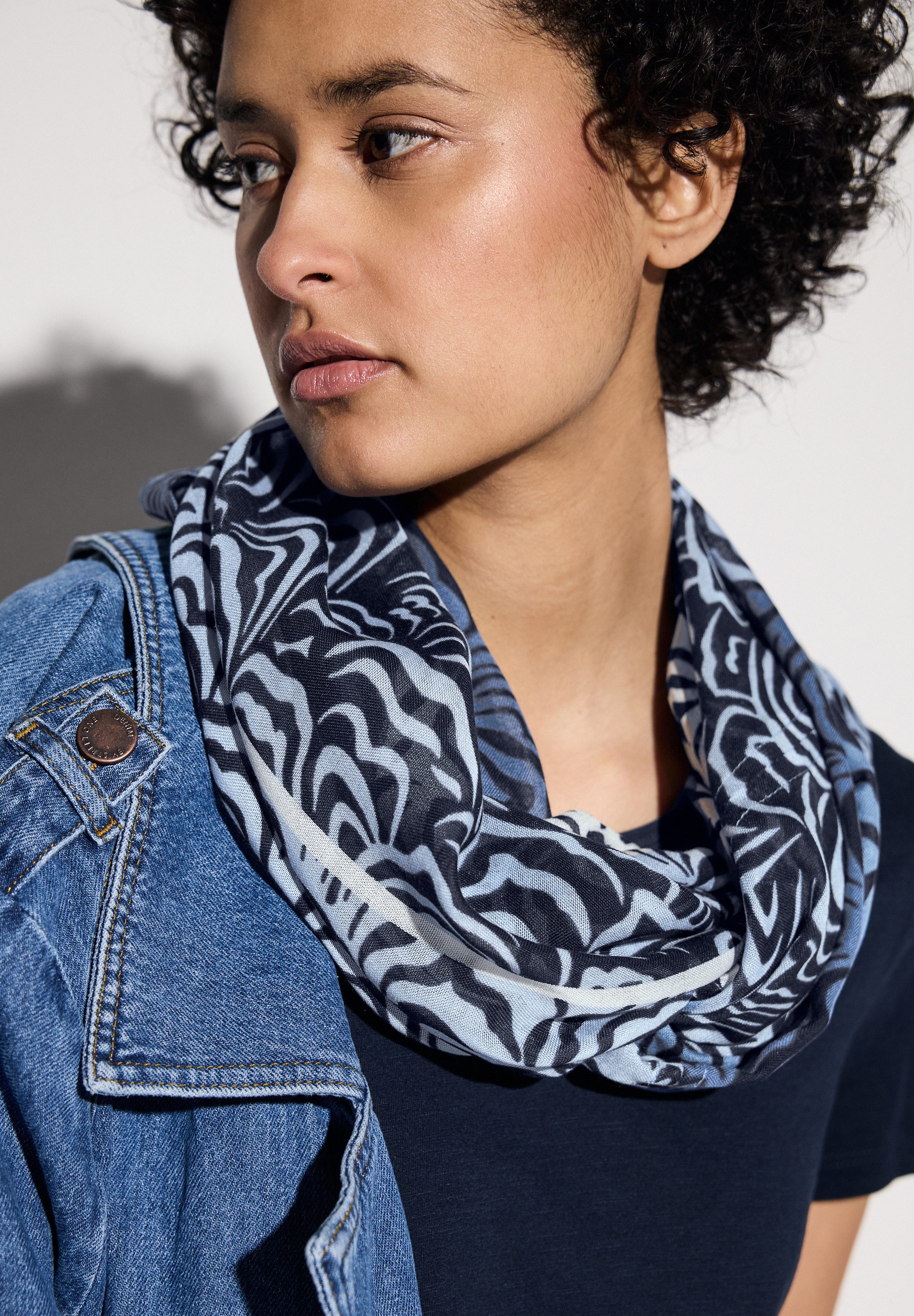 STREET ONE Loop, kuschelig günstig online kaufen