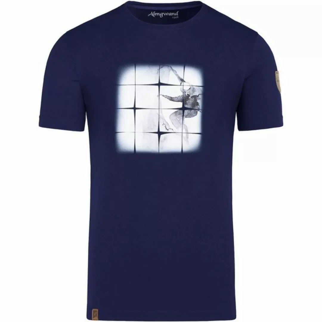 Almgwand T-Shirt T-Shirt Allrissalm günstig online kaufen