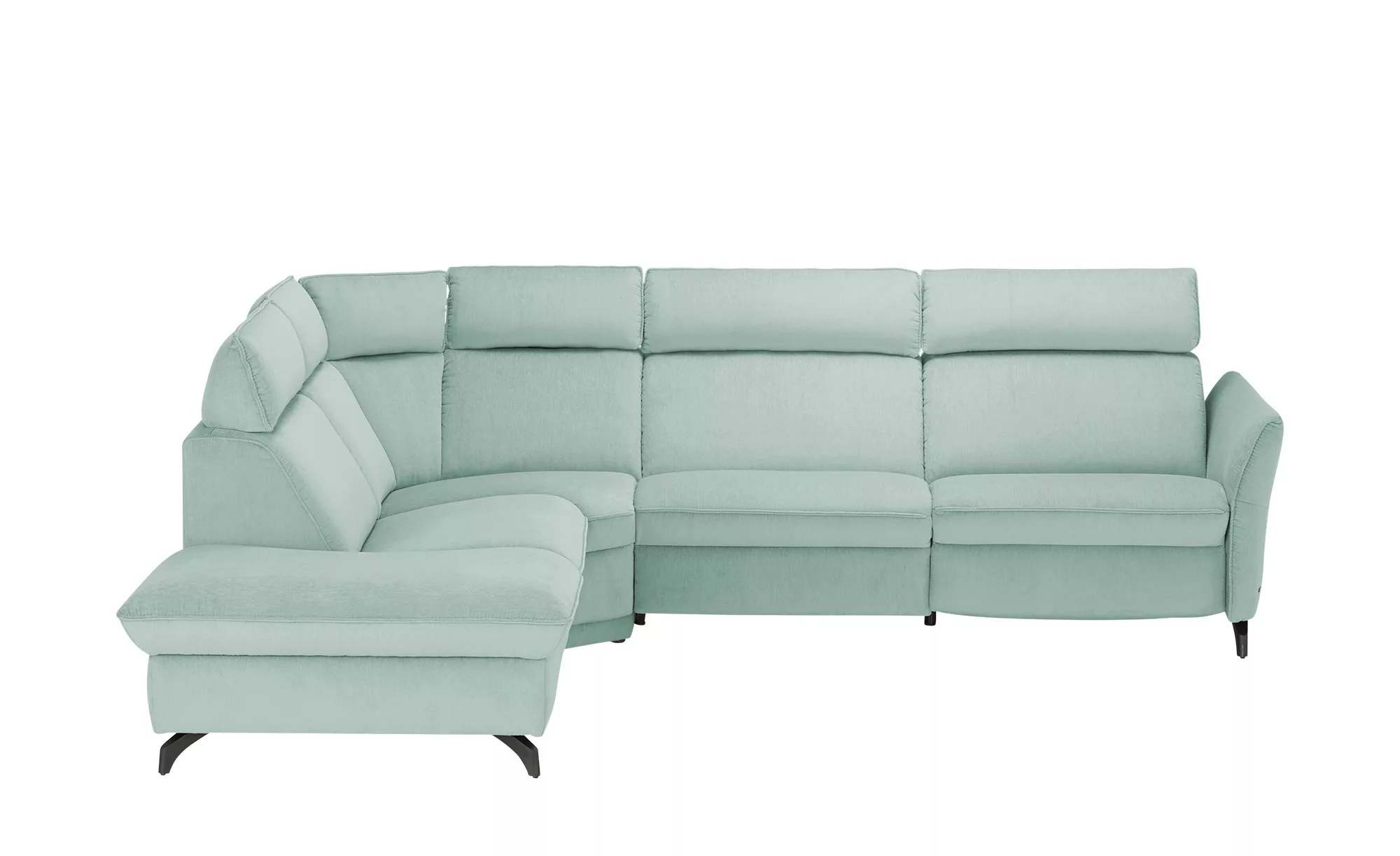 himolla Ecksofa  1926 ¦ grün ¦ Maße (cm): B: 278 H: 245 T: 92 Polstermöbel günstig online kaufen