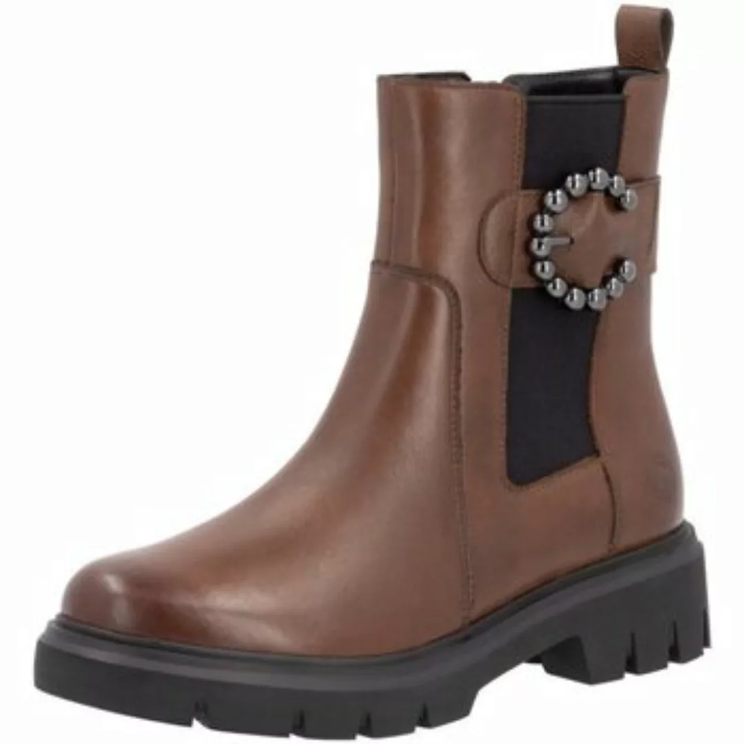 Remonte  Stiefel Stiefeletten ChelseaWf Chestnut D1W74-22 günstig online kaufen