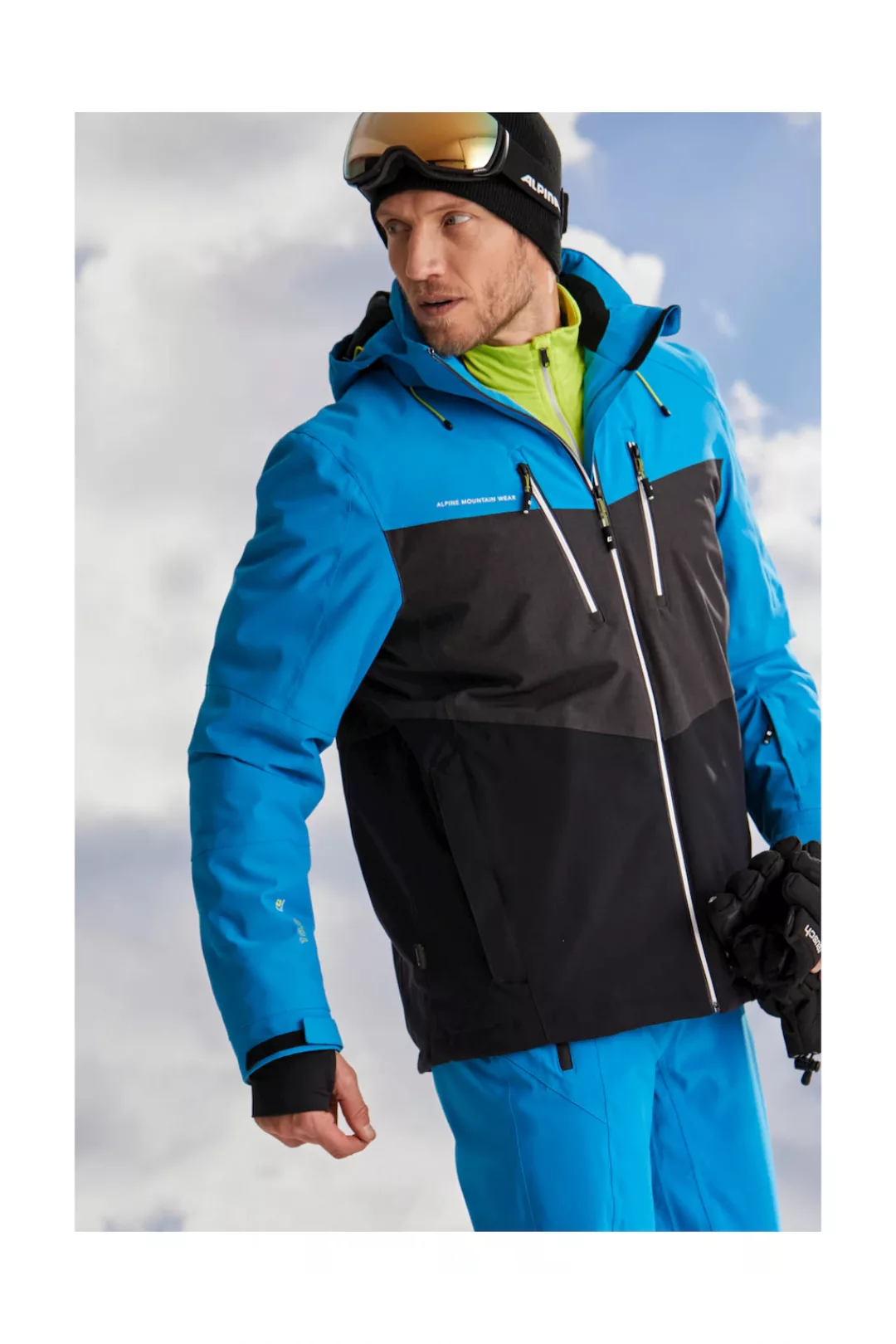 Killtec Skijacke "KSW 45 MN SKI JCKT" günstig online kaufen