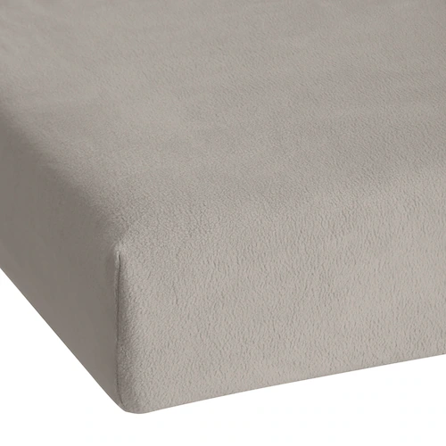 KUM Spannbettlaken Coral-Fleece Spannbetttuch, Microfaser-Fleece, Gummizug: günstig online kaufen