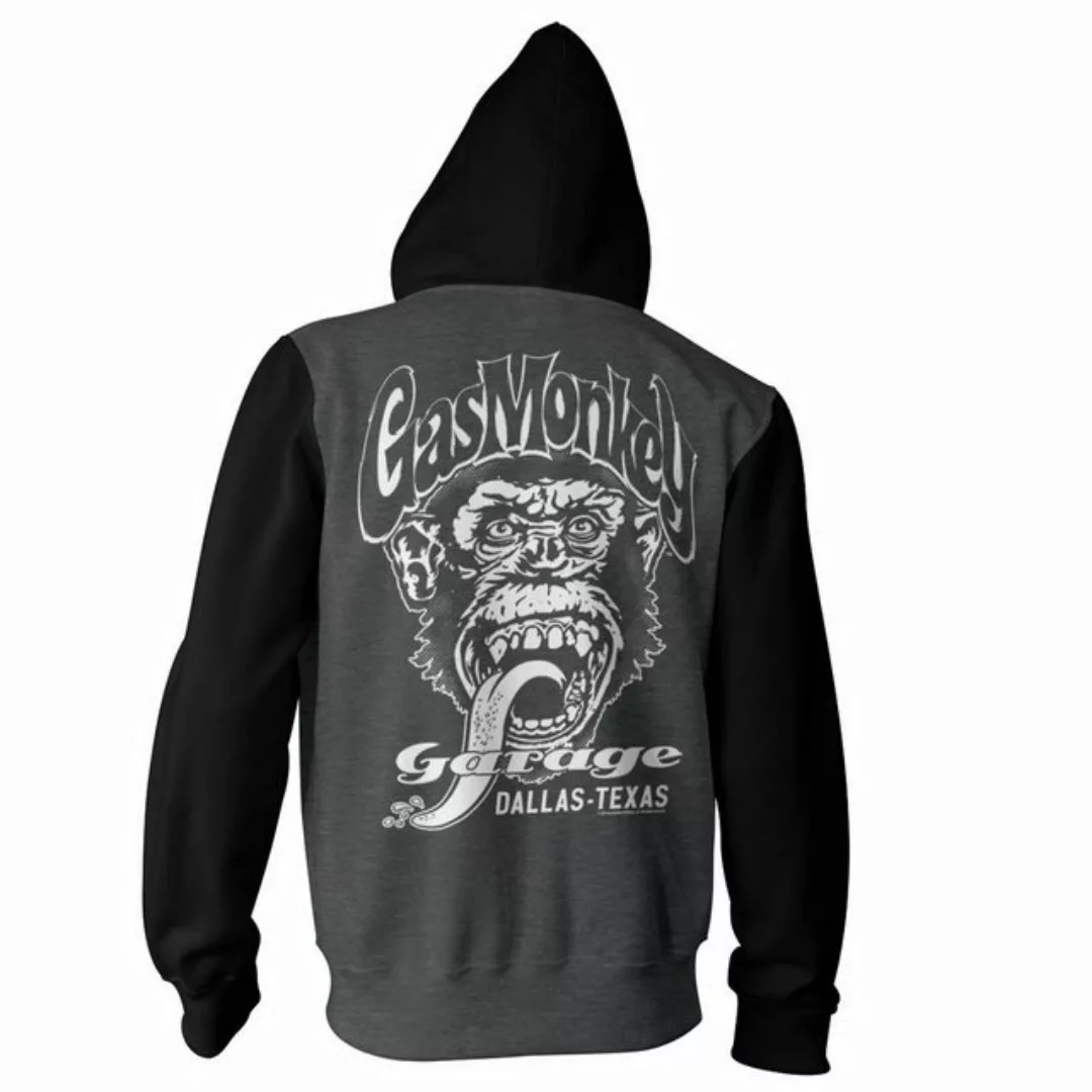 Gas Monkey Garage Kapuzenpullover günstig online kaufen