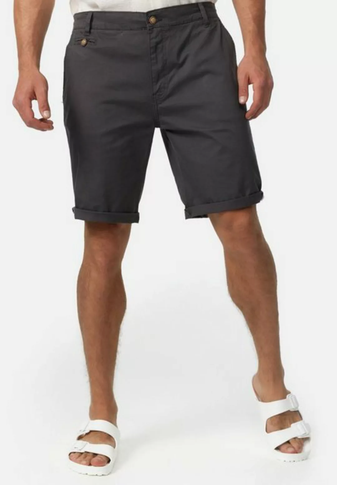 Indicode Chinoshorts Creel günstig online kaufen