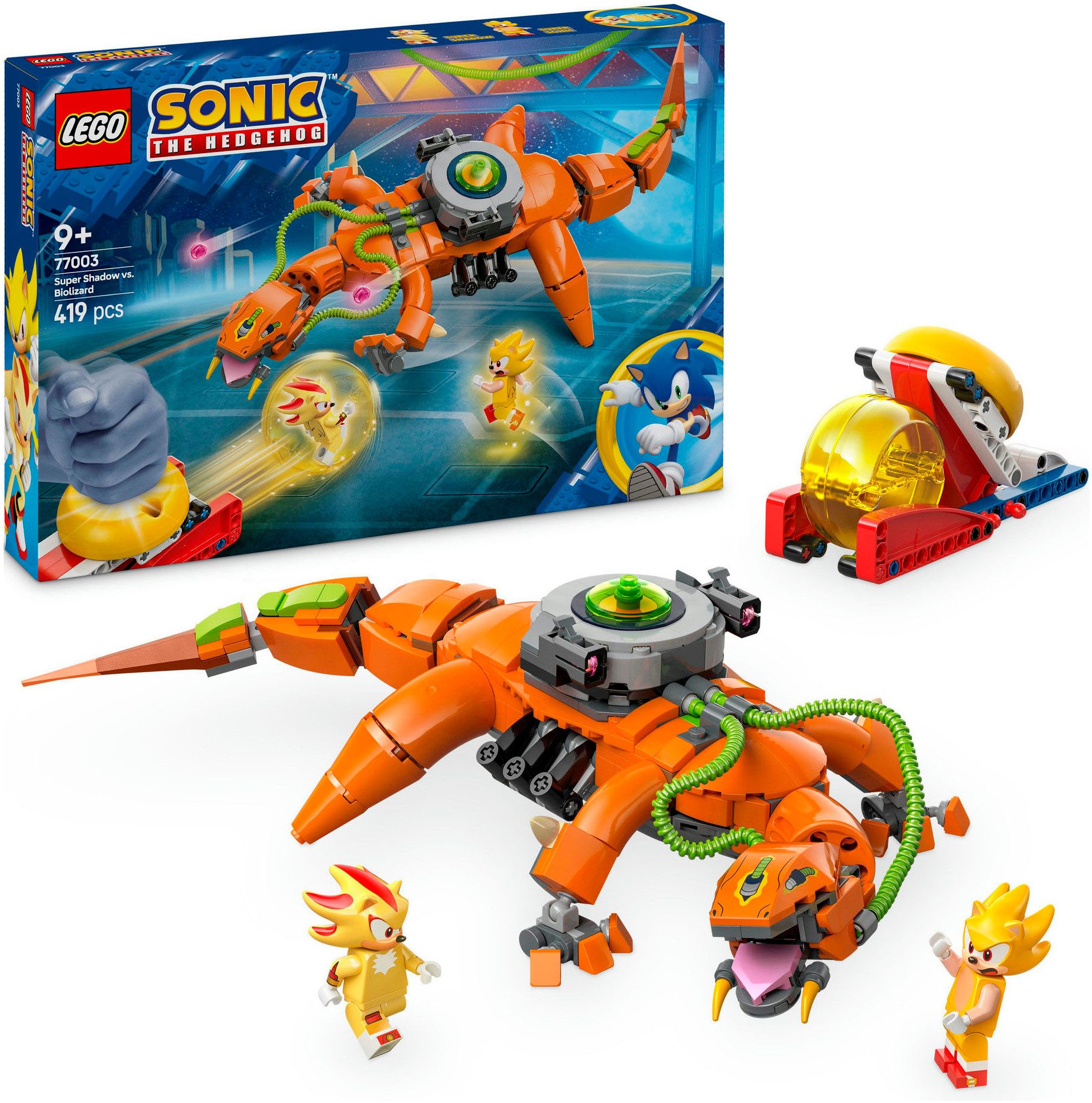 LEGO® Super Shadow vs. Biolizard (77003), günstig online kaufen