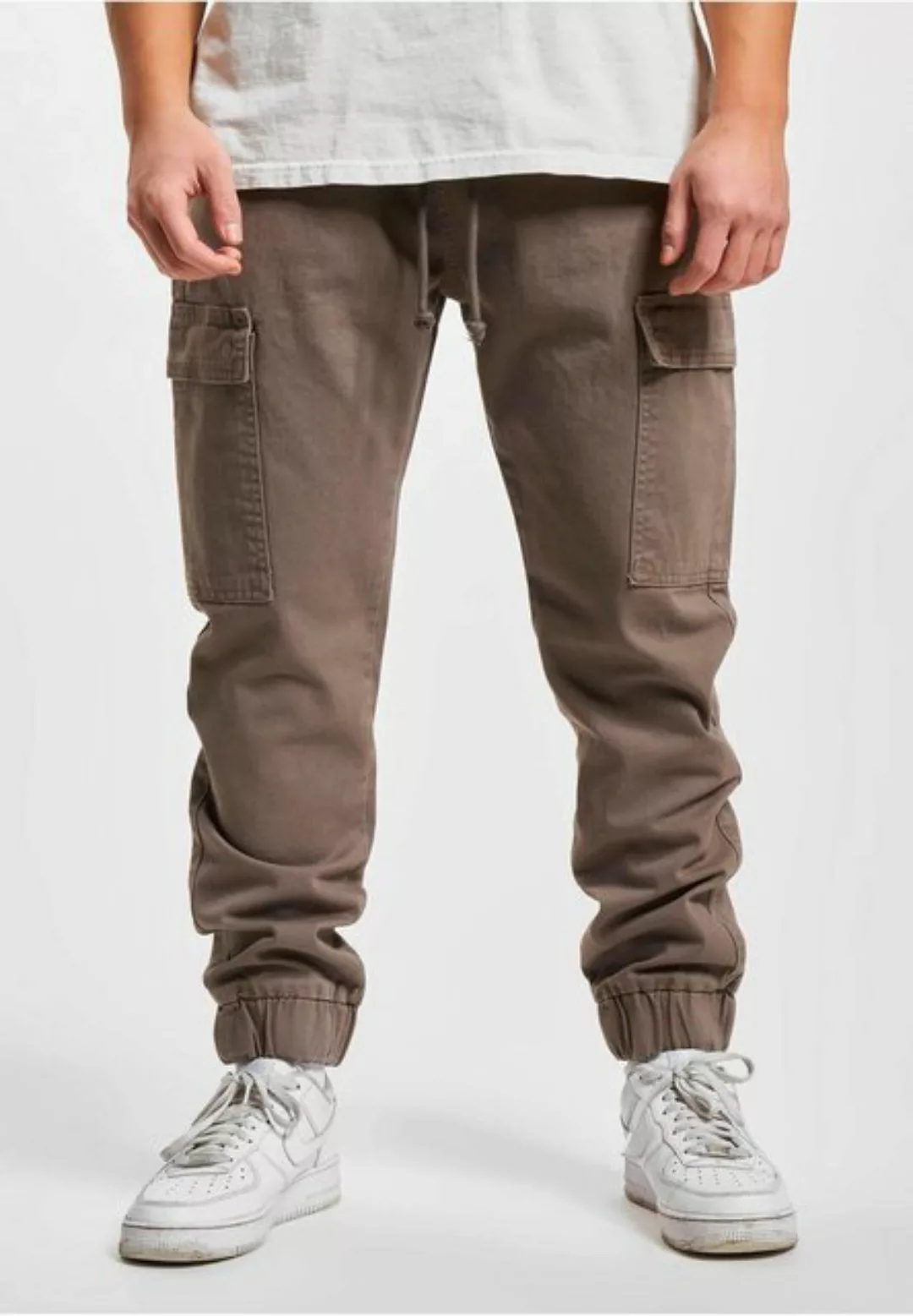 DEF Cargohose DEF Herren DEF Cargo pants pockets (1-tlg) günstig online kaufen