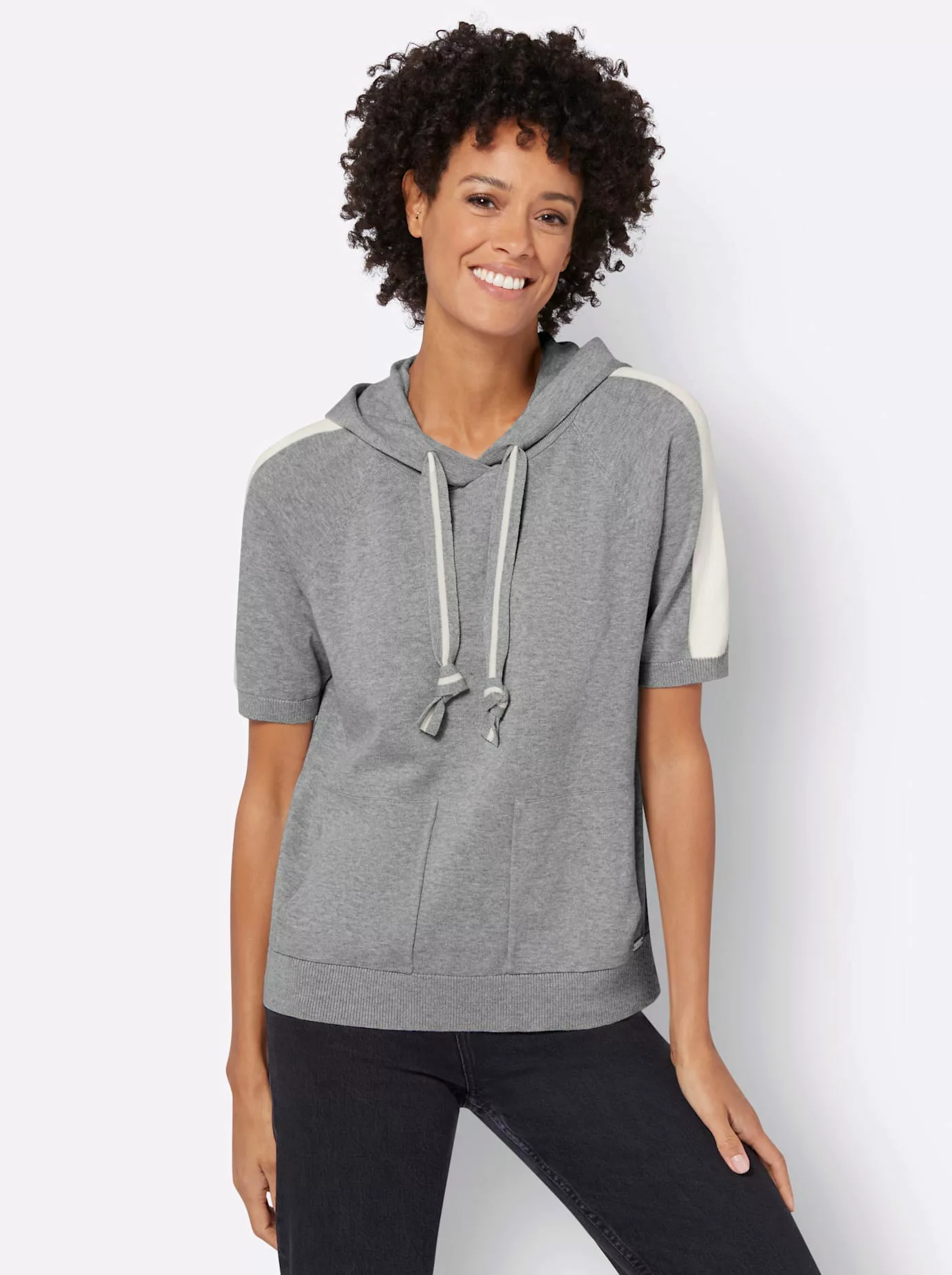 Casual Looks Kapuzenpullover "Pullover" günstig online kaufen