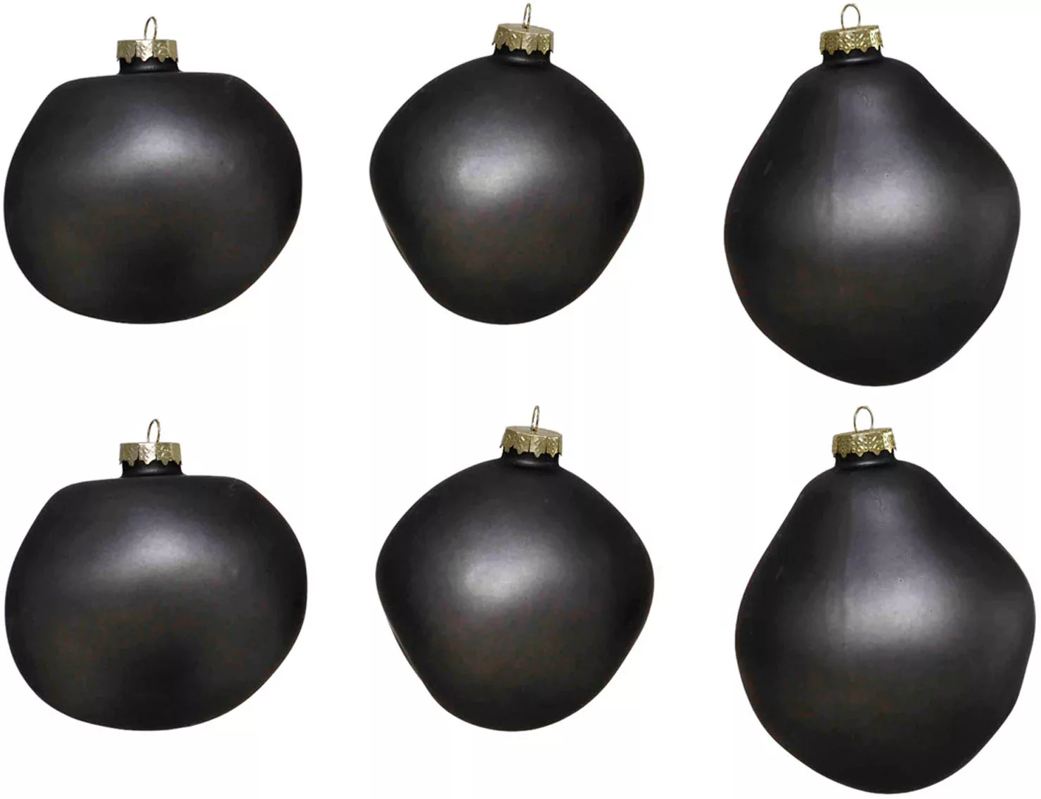 Leonique Weihnachtsbaumkugel »Birdelle matt, Weihnachtsdeko, Christbaumschm günstig online kaufen