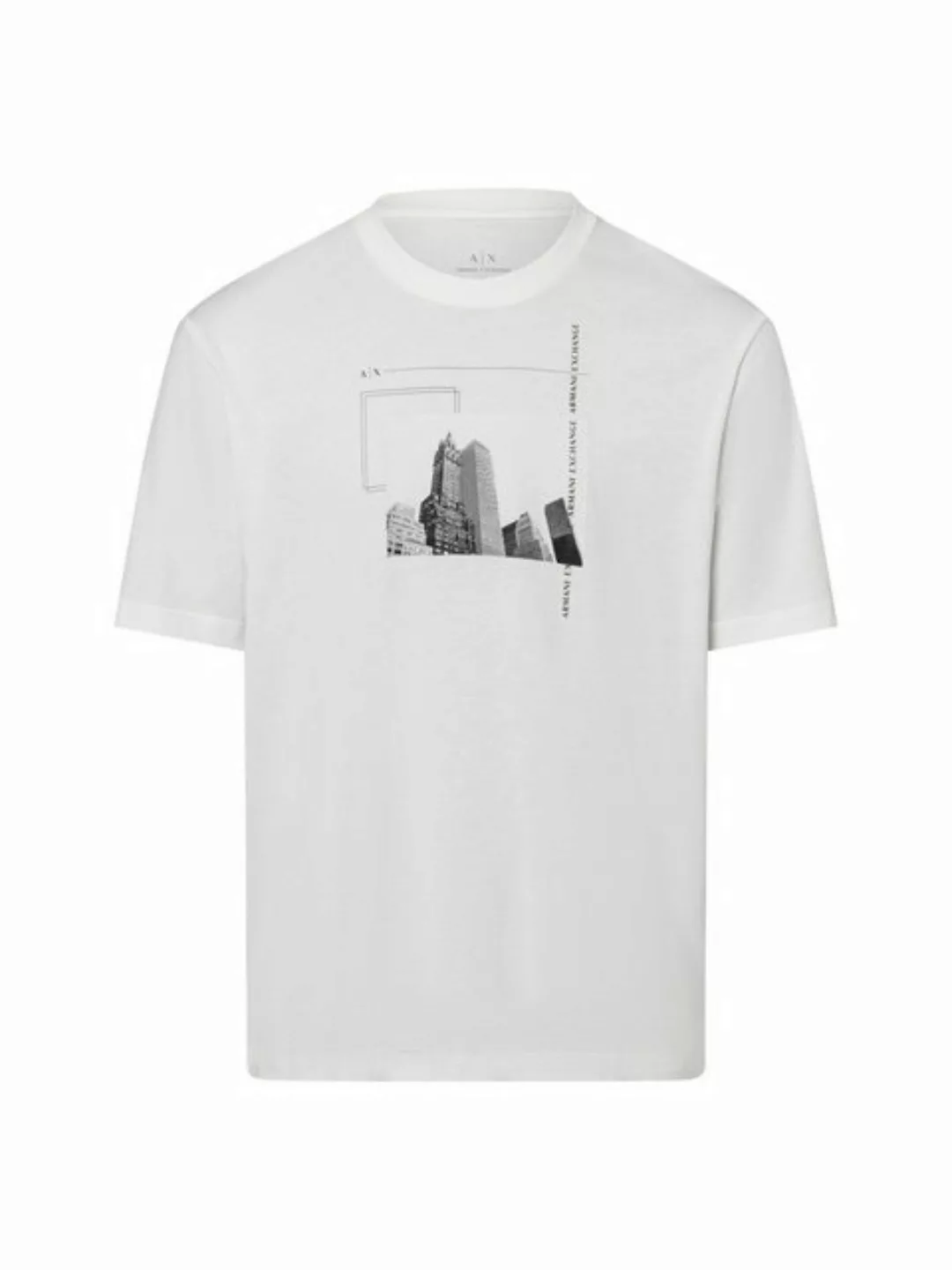 Armani Exchange Connected T-Shirt günstig online kaufen