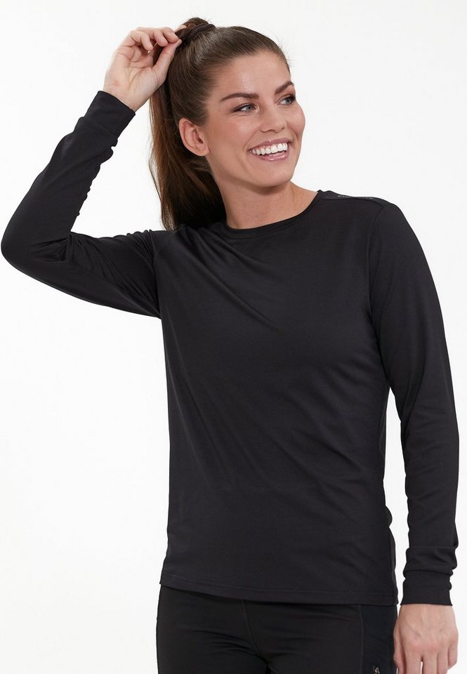 ENDURANCE Langarmshirt Chalina aus superweichem Material günstig online kaufen