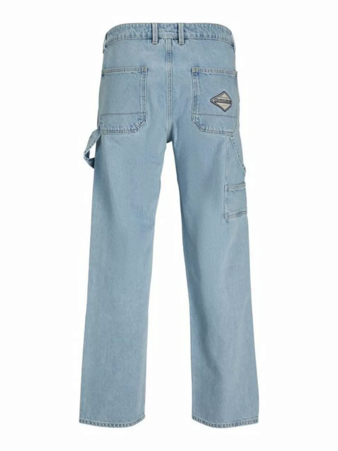 Jack & Jones Loose-fit-Jeans JJIEDDIE JJUTILITY SBD 491 günstig online kaufen