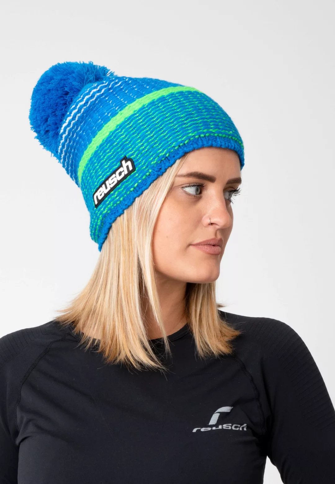 Reusch Beanie "Noah Beanie", (1 St.), mit Innenfutter günstig online kaufen