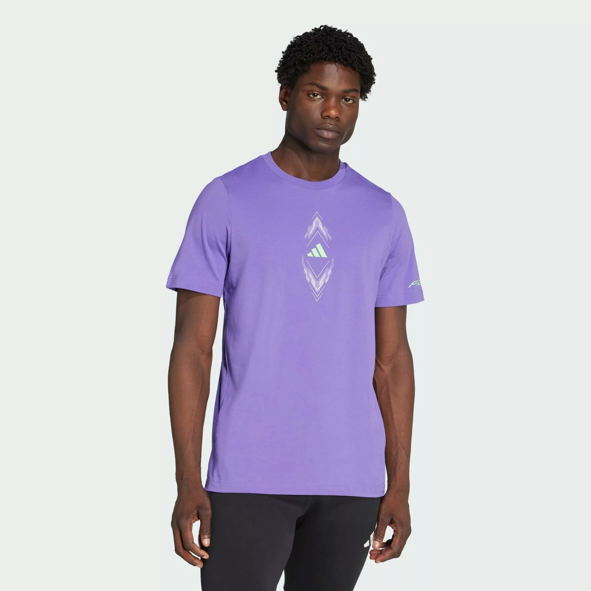 adidas Performance Fußballtrikot F50 T-SHIRT MIT günstig online kaufen