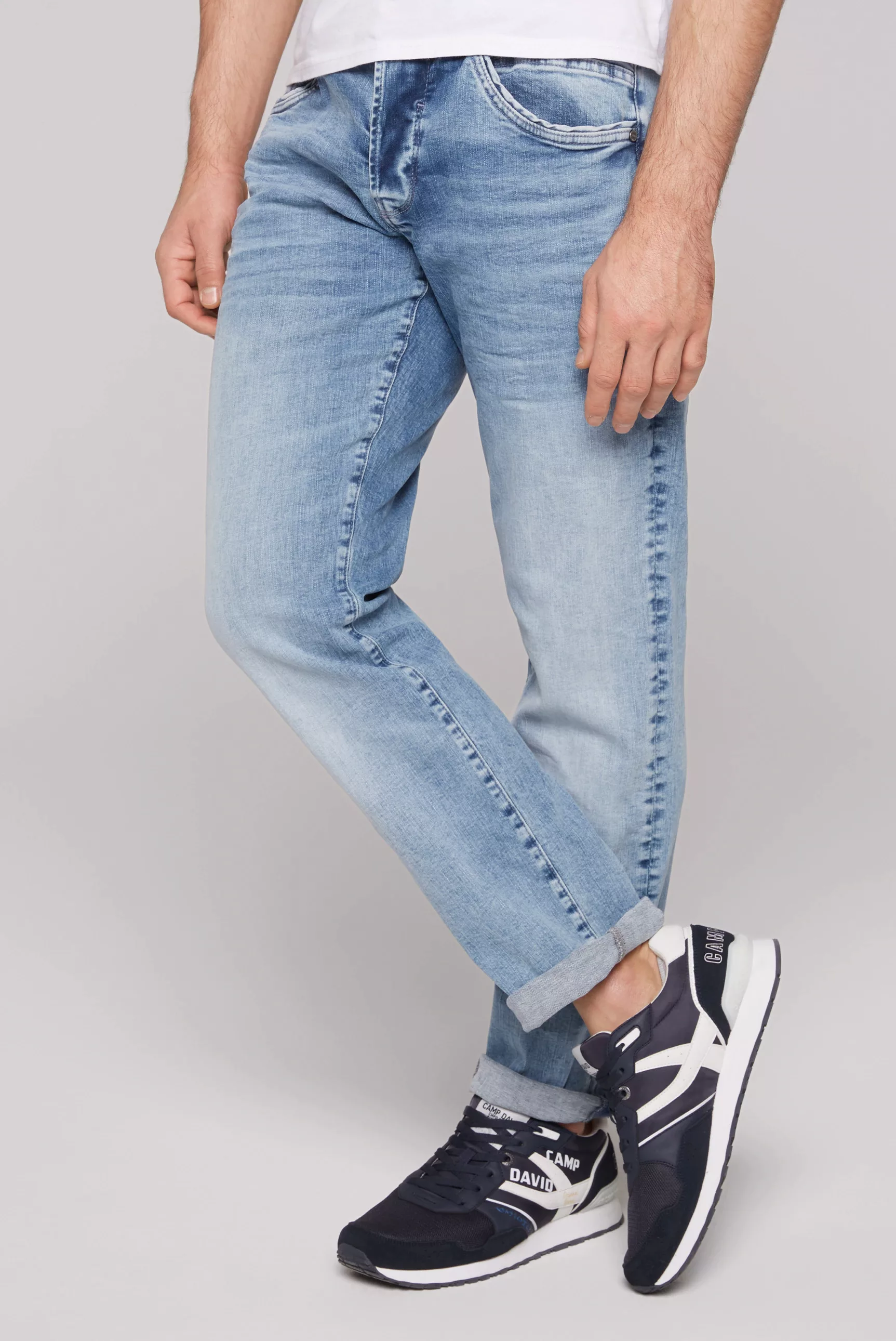 CAMP DAVID Slim-fit-Jeans günstig online kaufen