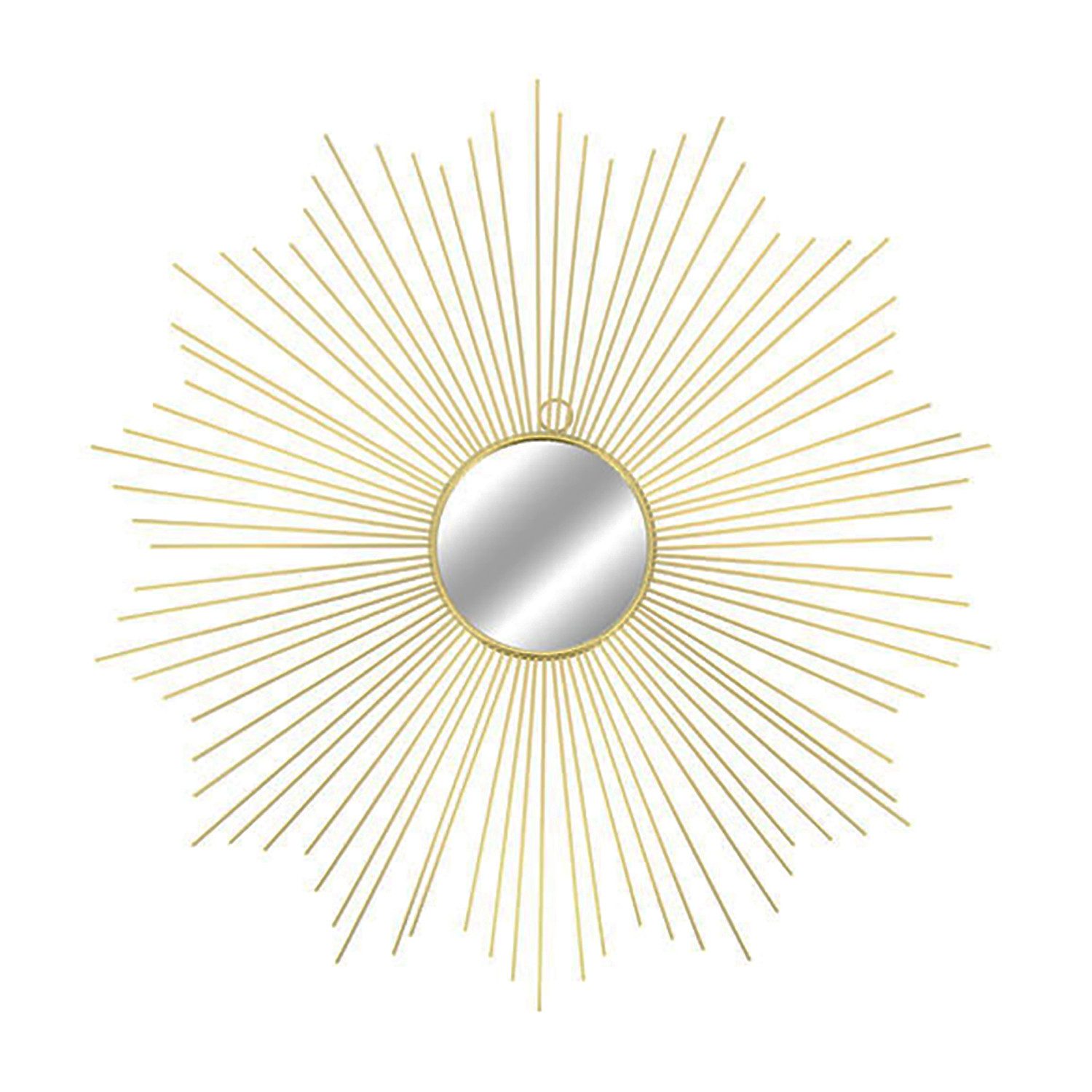Mojawo Spiegel Hängespiegel Wandspiegel Dekospiegel Sonne günstig online kaufen