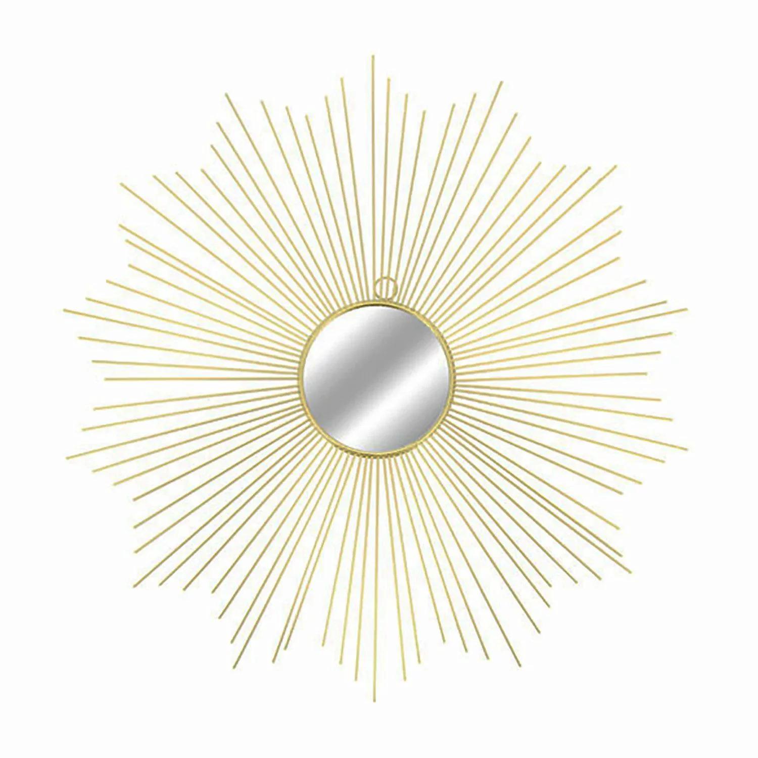 Mojawo Spiegel Hängespiegel Wandspiegel Dekospiegel Sonne günstig online kaufen