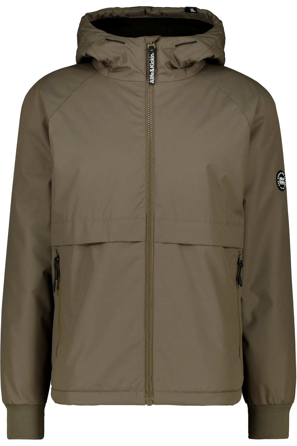 Alife & Kickin Winterjacke "Herren MartyAK A" günstig online kaufen