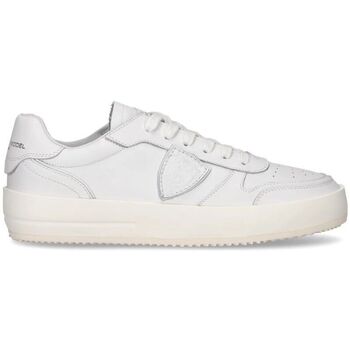 Philippe Model  Sneaker VNLU V001 NICE LOW-BLANC günstig online kaufen