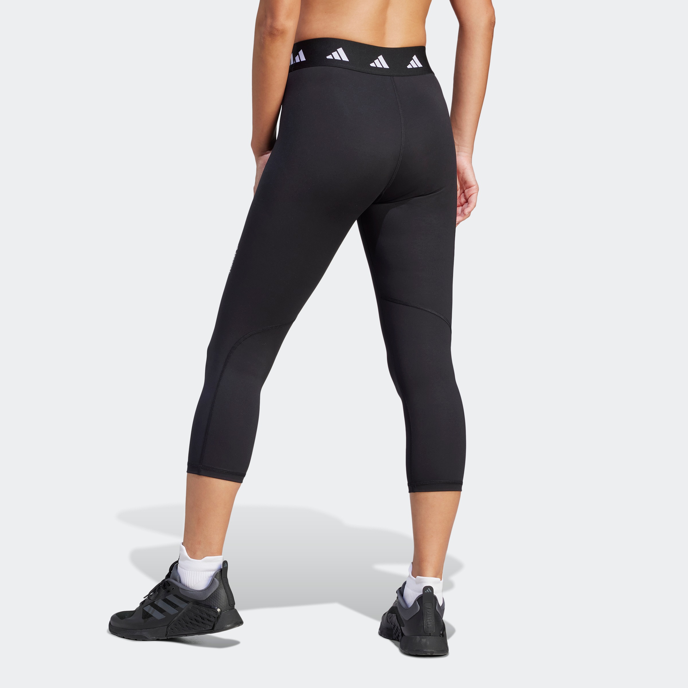 adidas Performance Trainingstights "TECHFIT CAPRI", (1 tlg.) günstig online kaufen