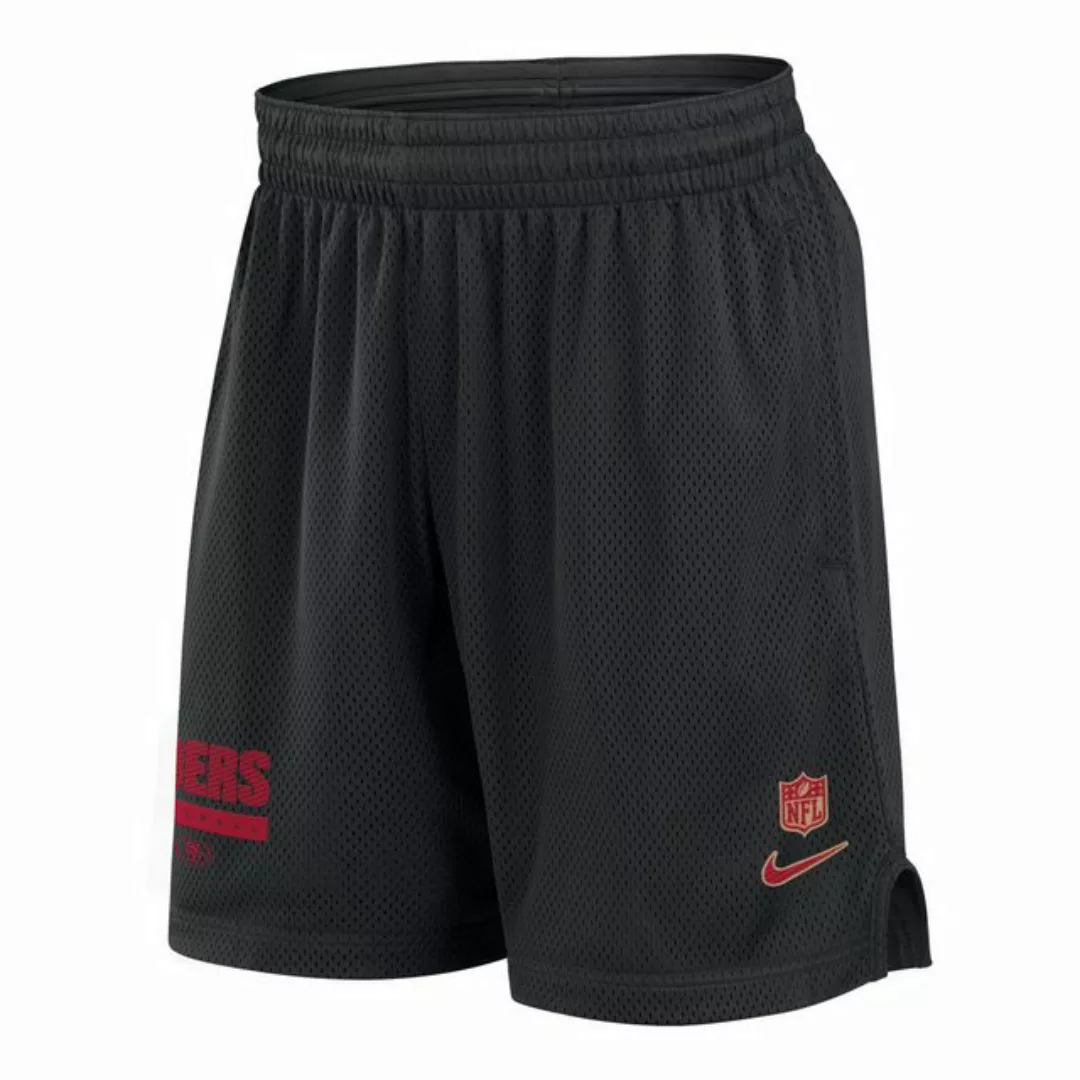 Nike Shorts San Francisco 49ers NFL DriFIT Sideline günstig online kaufen