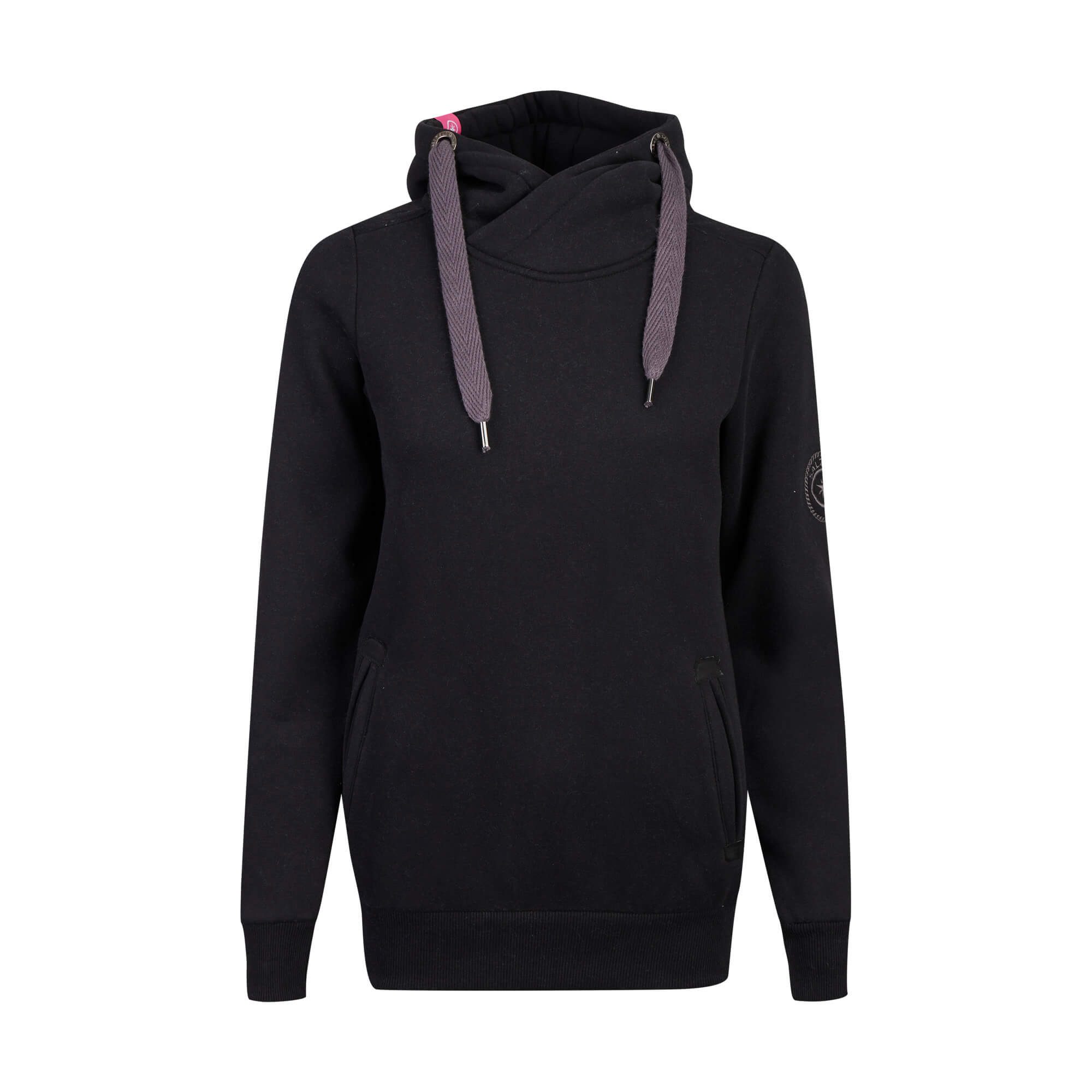 salzhaut Hoodie SÜNN HOODIE Damen Relaxed-Fit günstig online kaufen