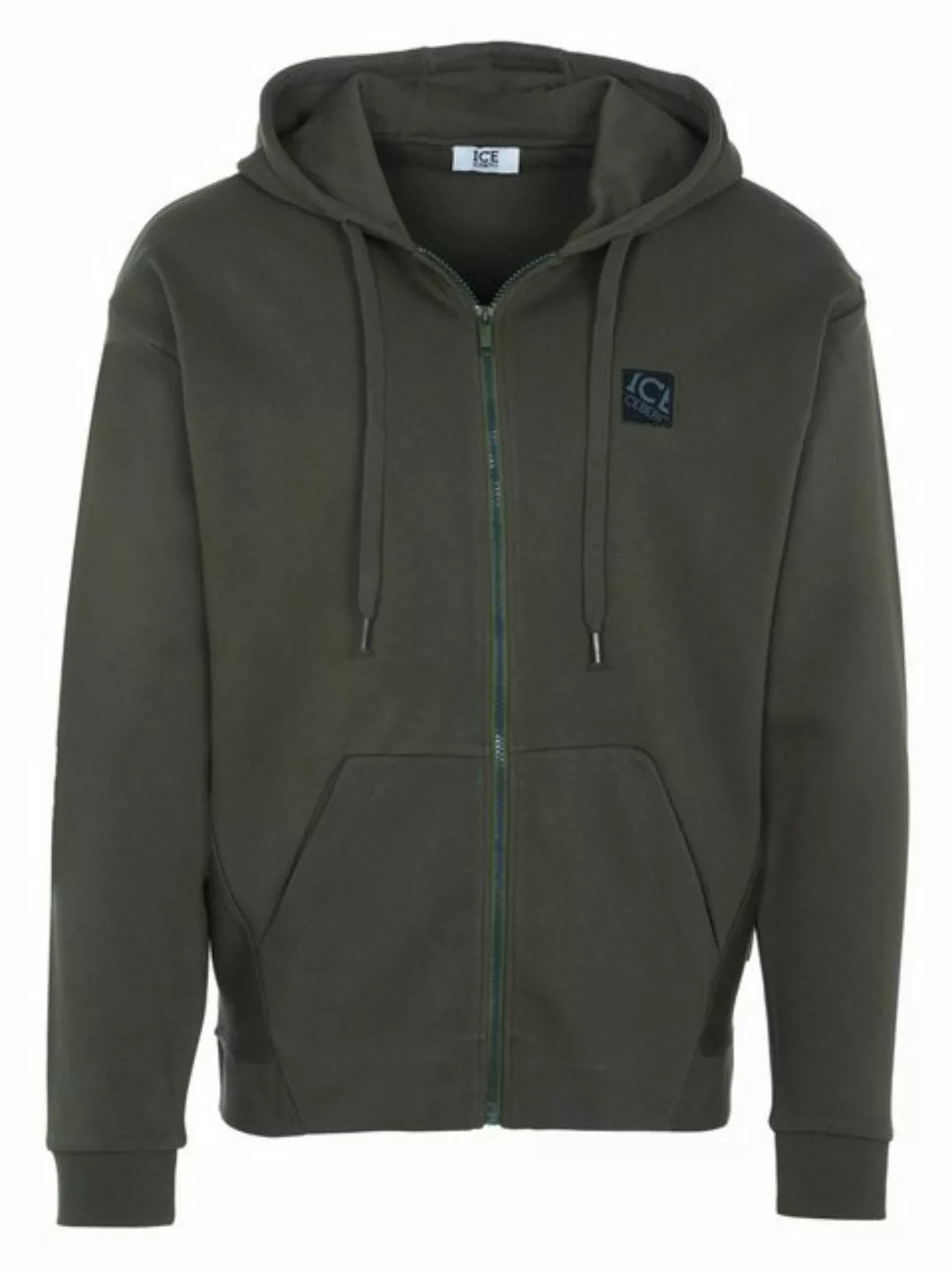 ICEBERG Sweatjacke Iceberg Pullover günstig online kaufen