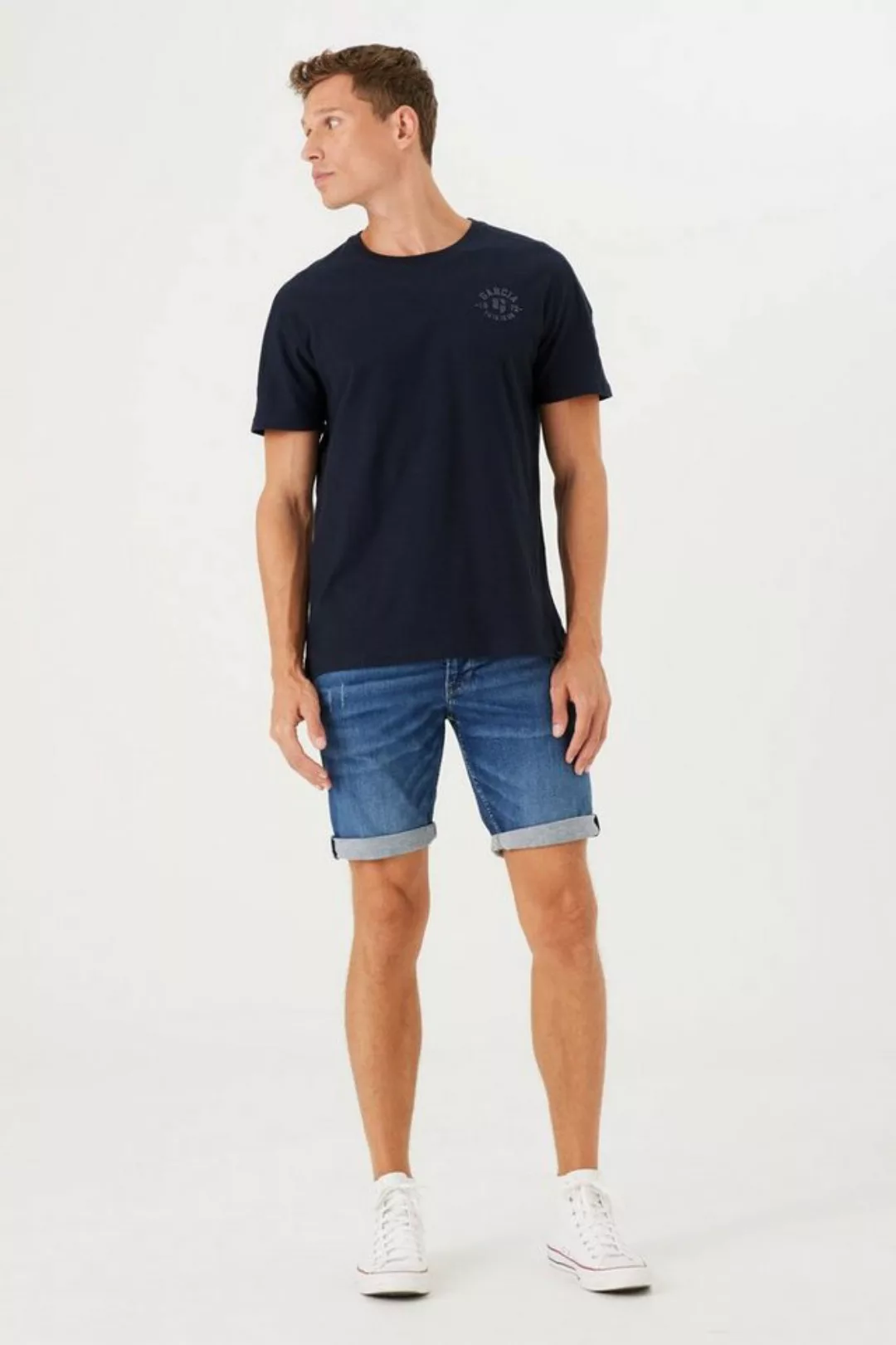 Garcia Shorts Bermuda Rocko Short günstig online kaufen