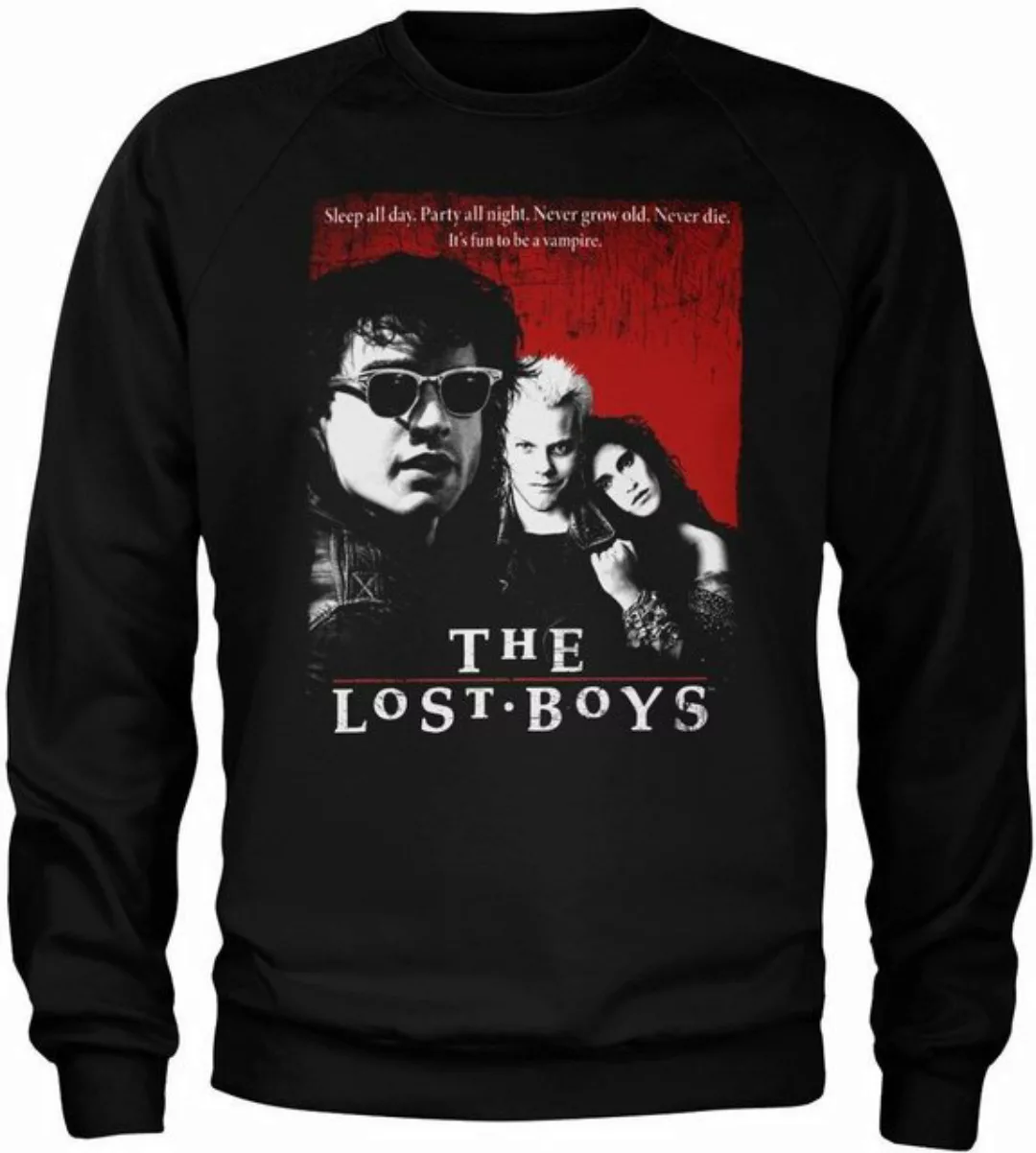 Lost Boys Rundhalspullover günstig online kaufen