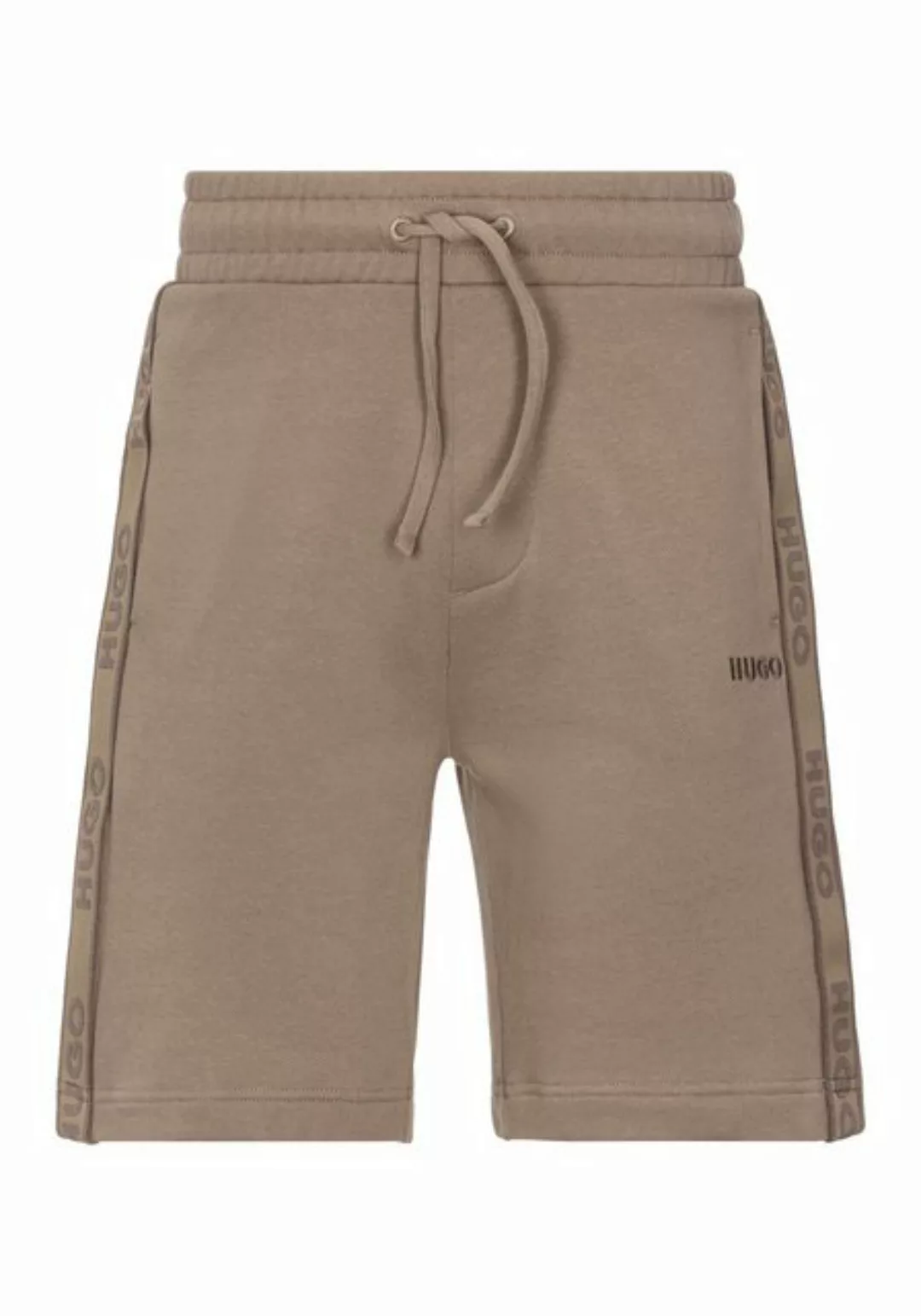 HUGO Sweatshorts LIAM Short pa mit seitlichen Einsätzen günstig online kaufen