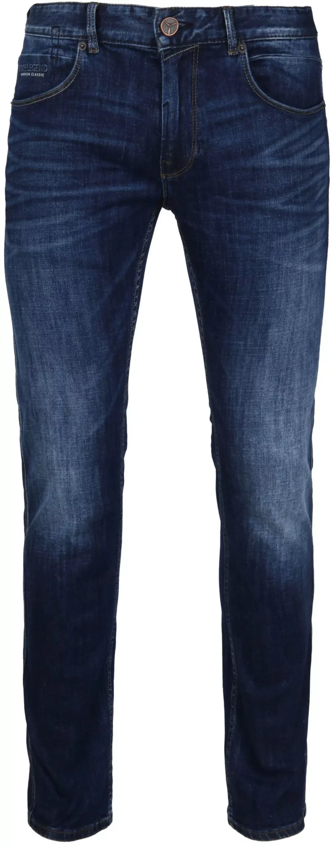 PME Legend Nightflight Jeans Dunkelblau - Größe W 34 - L 36 günstig online kaufen
