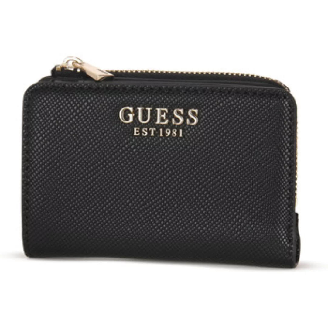 Guess  Geldbeutel BLA LAUREL LARGE ZIP günstig online kaufen