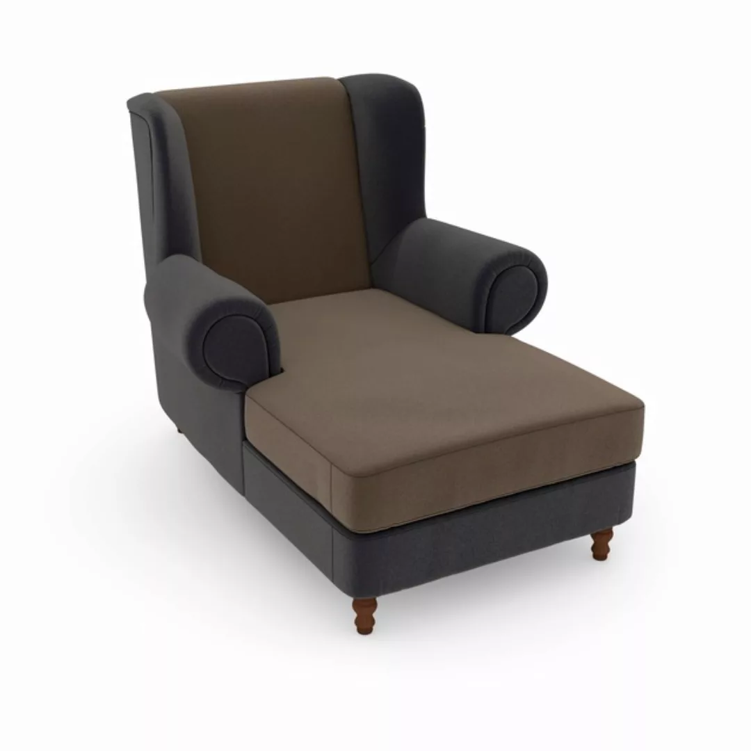 Max Winzer® Ohrensessel »Madeleine, Relaxsessel, Designsessel mit hohem Sit günstig online kaufen