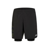 Printed Accelerate Pacer 7in 2in1 Shorts günstig online kaufen