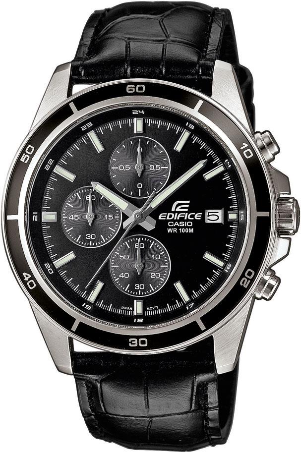 CASIO EDIFICE Quarzuhr "EFR-526L-1AVUEF" günstig online kaufen