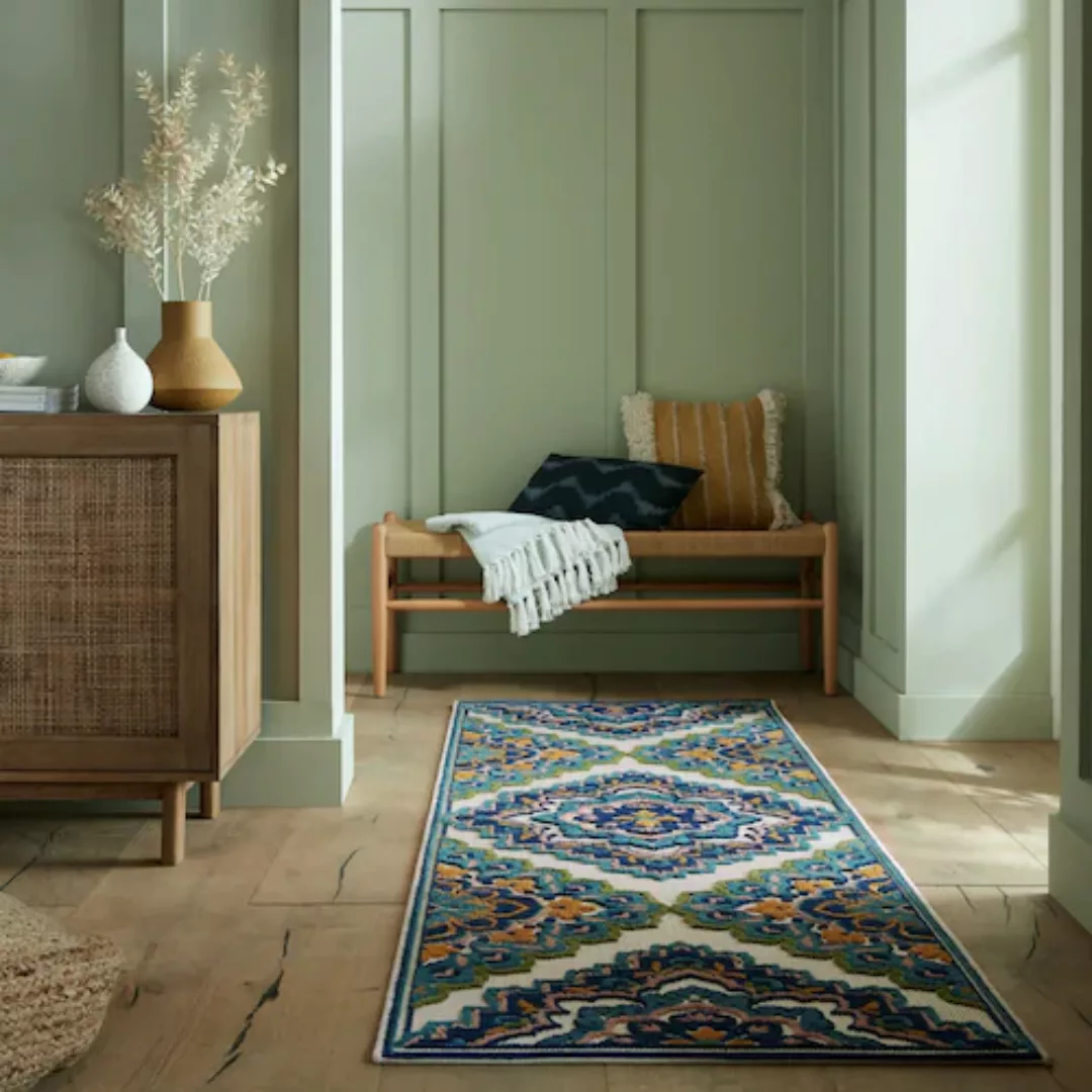 FLAIR RUGS Teppich »Beach«, rechteckig günstig online kaufen