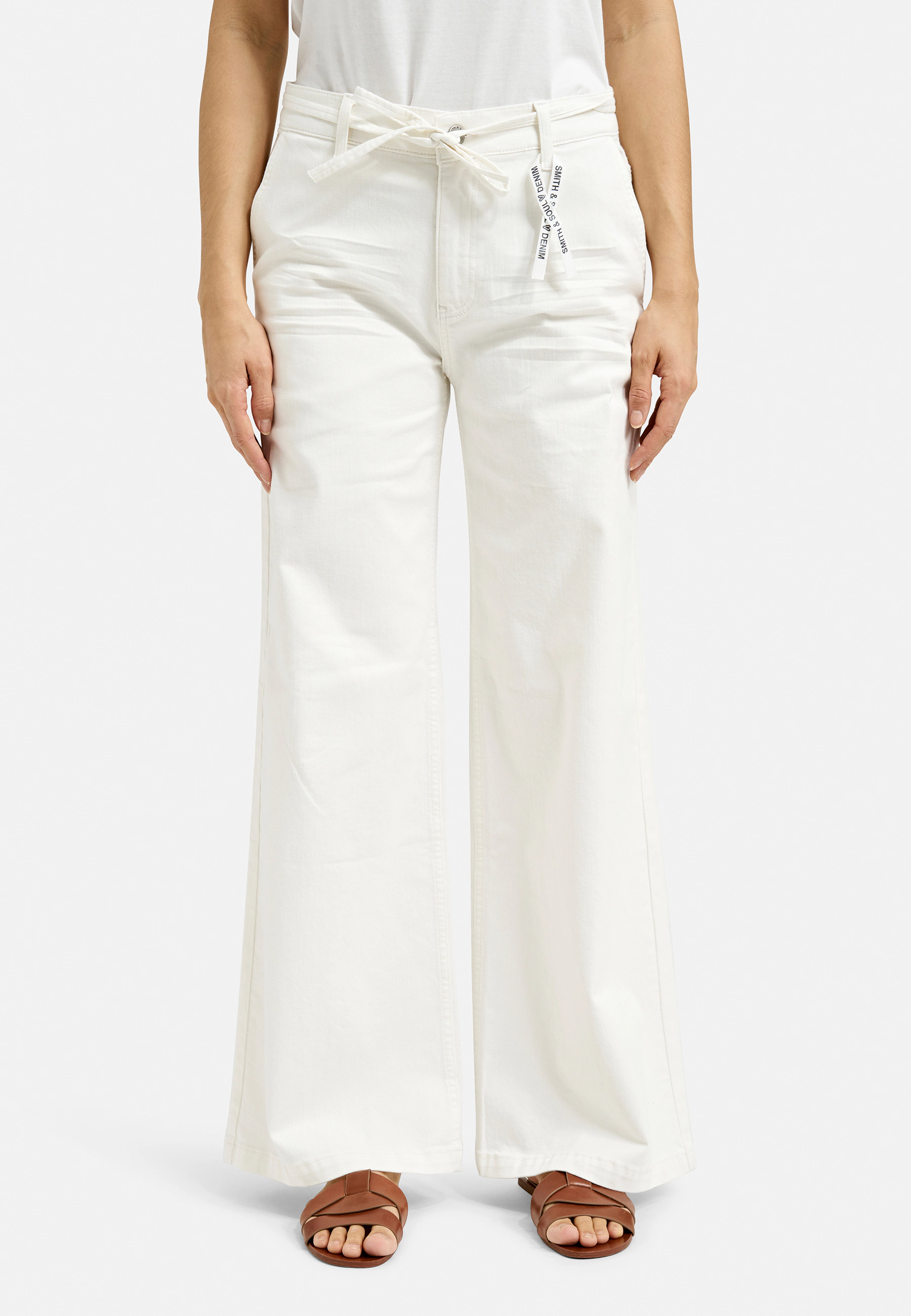 Smith & Soul Weite Jeans günstig online kaufen