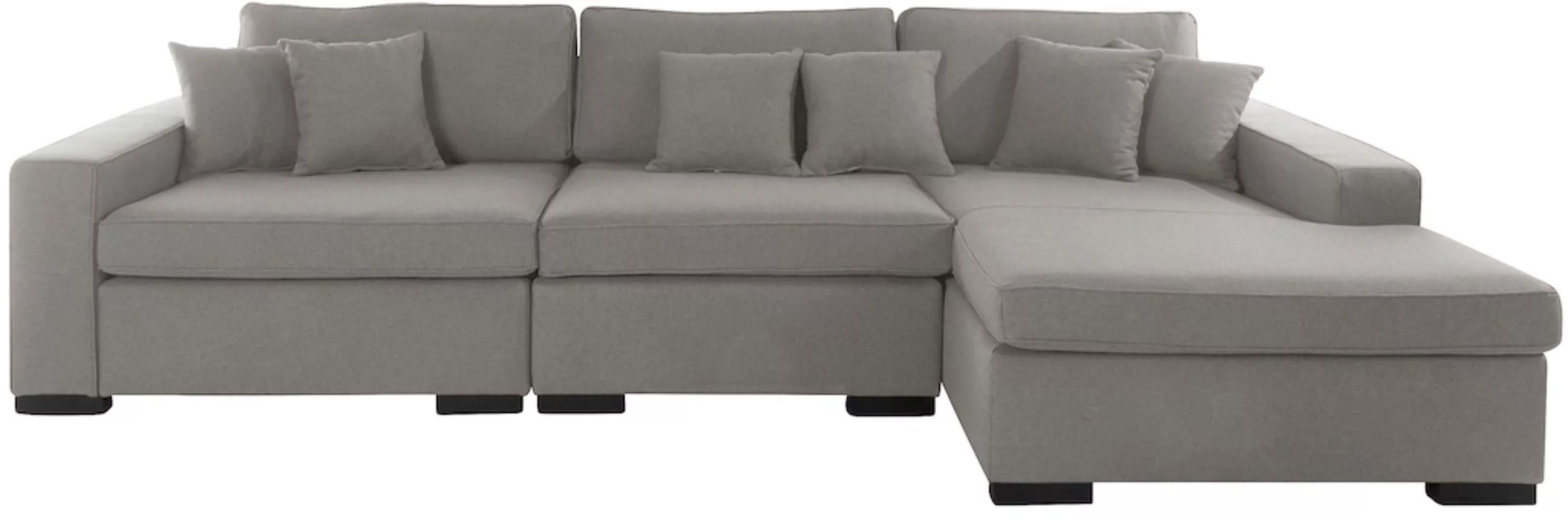 Guido Maria Kretschmer Home&Living Ottomane "Skara L-Form", Lounge-Sofa mit günstig online kaufen