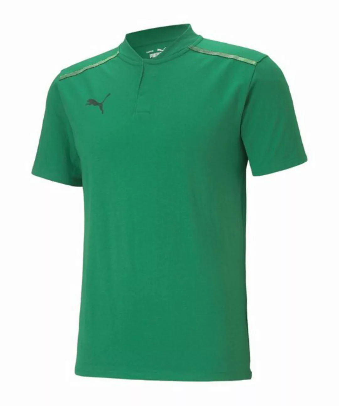 PUMA T-Shirt PUMA teamCUP Casuals Poloshirt Baumwolle günstig online kaufen