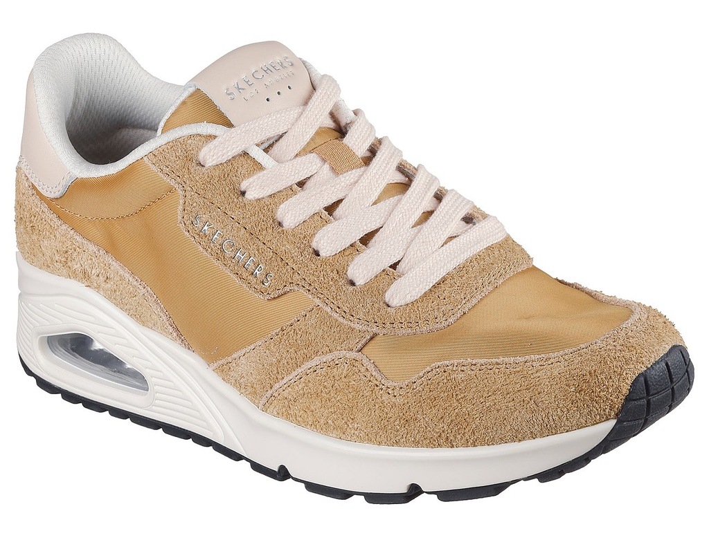 Skechers Sneaker "UNO-VINTAGE DAYZ", Keilsneaker, Plateausneaker, Schnürsch günstig online kaufen